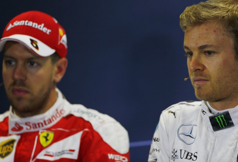 Нико Росберг в Ferrari: Быть или не быть?
