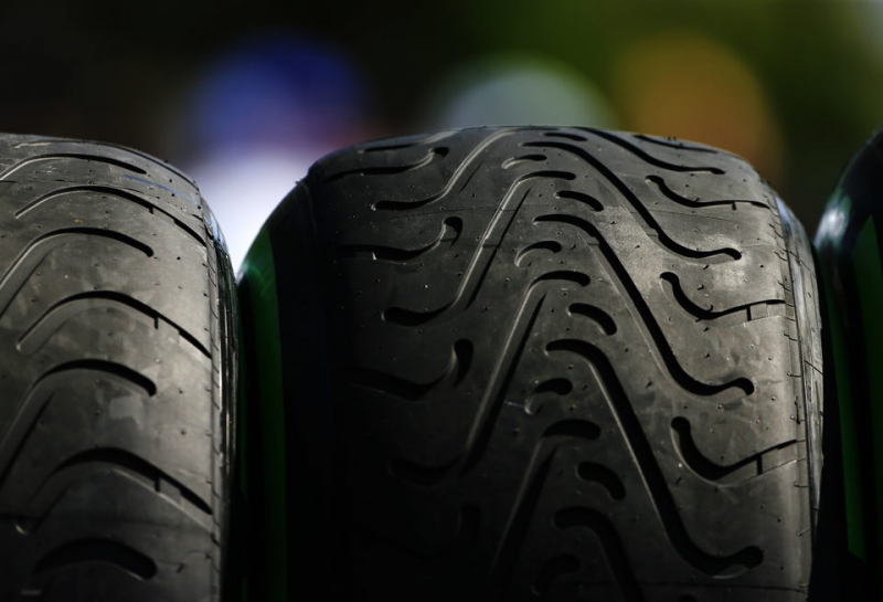 План Pirelli по созданию резины с резкой потерей сцепления провалился