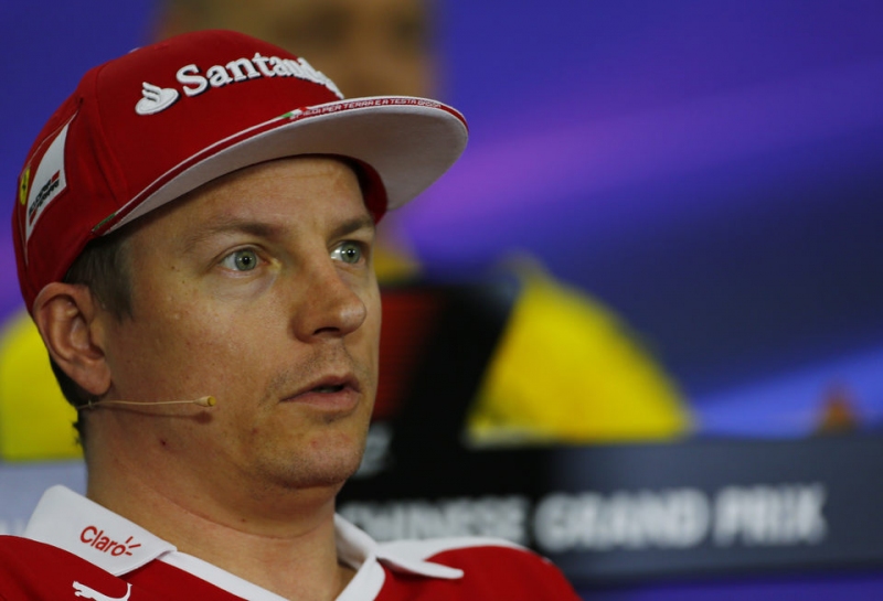 Кими Райкконен: Ferrari нужно повысить надёжность машины