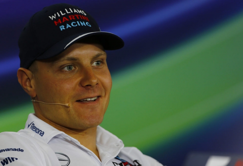 Валттери Боттас: Ferrari и Mercedes оторвались от Williams