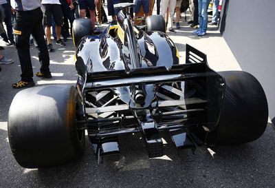 В Pirelli подписали контракт с руководством Ф1 по 2019 год