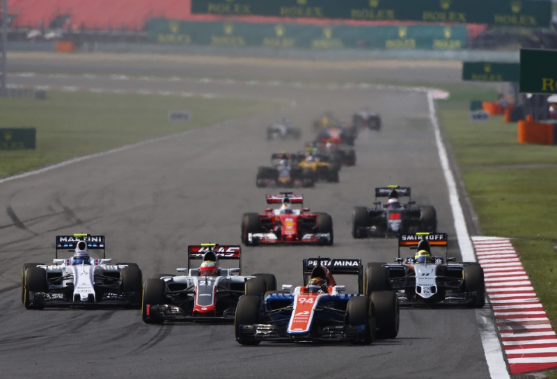 Паскаль Верляйн: Соперники Manor – Sauber и Renault