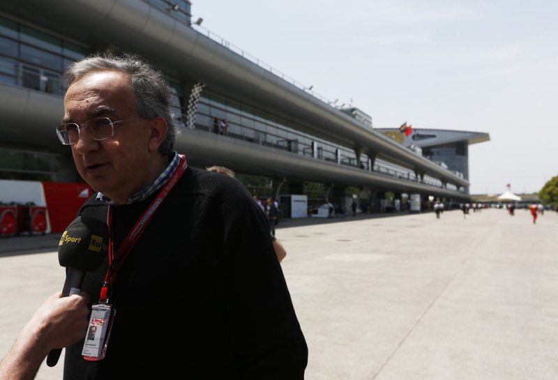 Серджио Маркионе: Мне стыдно за гонщиков Ferrari больше, чем за себя
