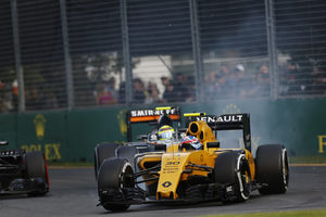 Фредерик Вассёр остался доволен выступлениями пилотов Renault в Мельбурне