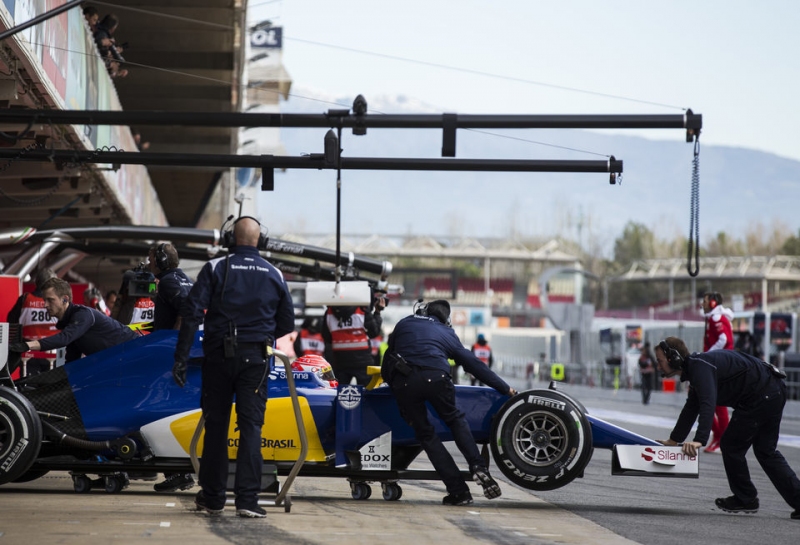 Sauber приедет в Австралию, несмотря на проблемы