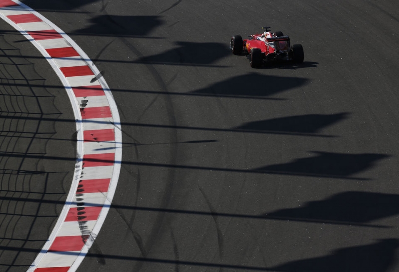 Тото Вольф: Проблемы Ferrari вызваны особенностями трассы в Сочи