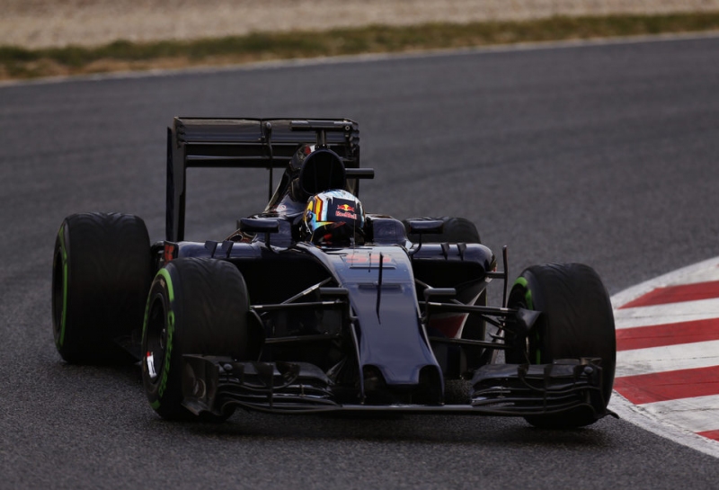 У Toro Rosso возникли проблемы с коробкой передач