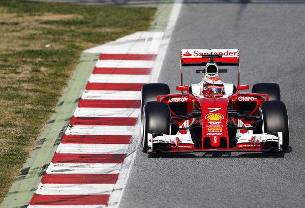 Ferrari и Renault огласили состав пилотов на тесты