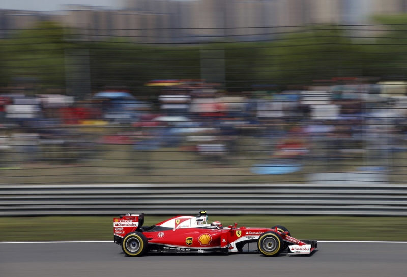 Ferrari привезет обновленный двигатель в Россию