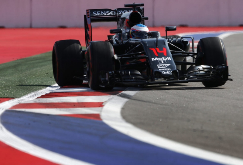 Фернандо Алонсо: У McLaren есть шансы на попадание в третий сегмент квалификации