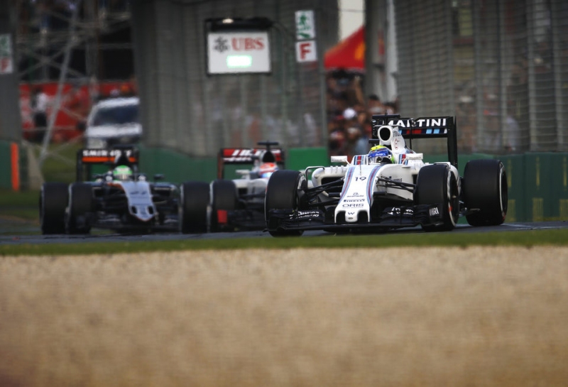 Williams не собирается переходить на мотор Honda