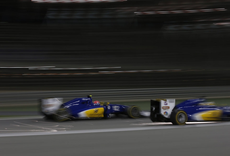 Команда Sauber может прекратить свое существование уже в ближайшие две недели?