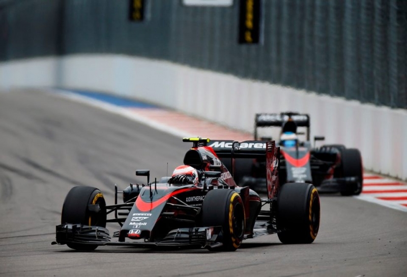 Анализ: Почему от McLaren и Honda можно ждать только прогресса?