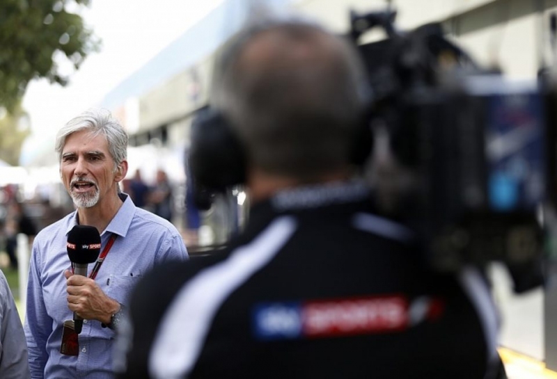 Sky Sports получит эксклюзивные права на телевизионный показ Ф1 с 2019 года