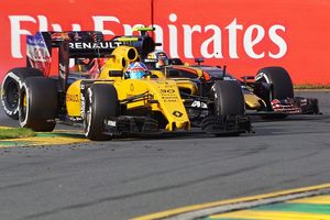 Джолион Палмер: По темпу развития Renault может опередить нескольких соперников