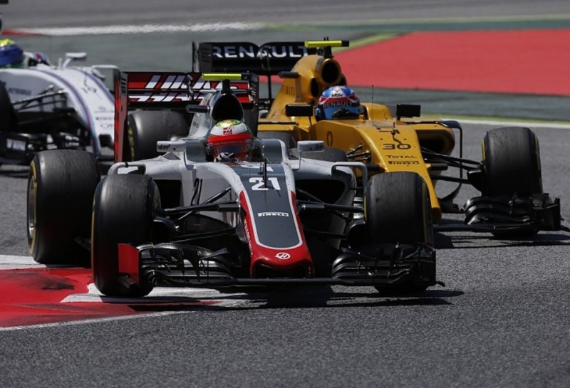 Haas и Renault отказались от использования Supersoft на Гран При Канады