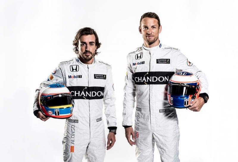 Гонщики McLaren впечатлены аэродинамикой новой машины