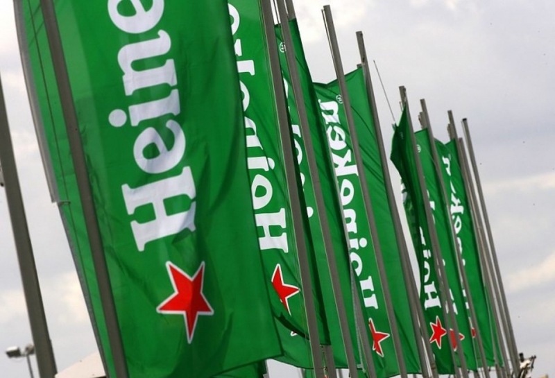 Компания Heineken станет спонсором Формулы 1