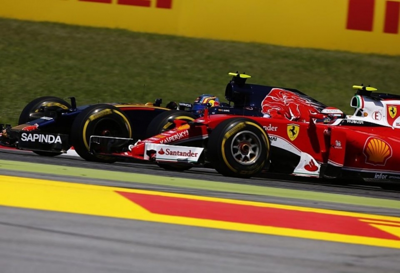 Toro Rosso: Нам нужны новые двигатели в 2017-м