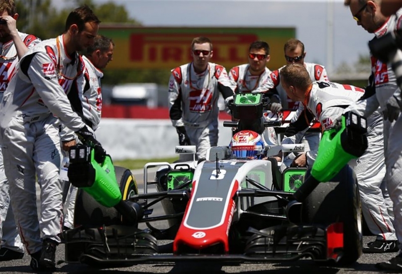 Главный конструктор Haas: Сотрудничество с Ferrari — палка о двух концах