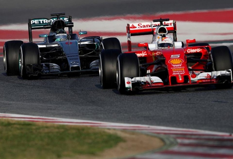 Нико Росберг: Всё сведётся к борьбе Ferrari и Mercedes