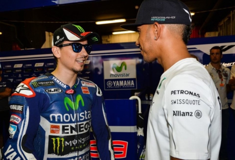 Тото Вольф: Мы не против тестов Хэмилтона в MotoGP