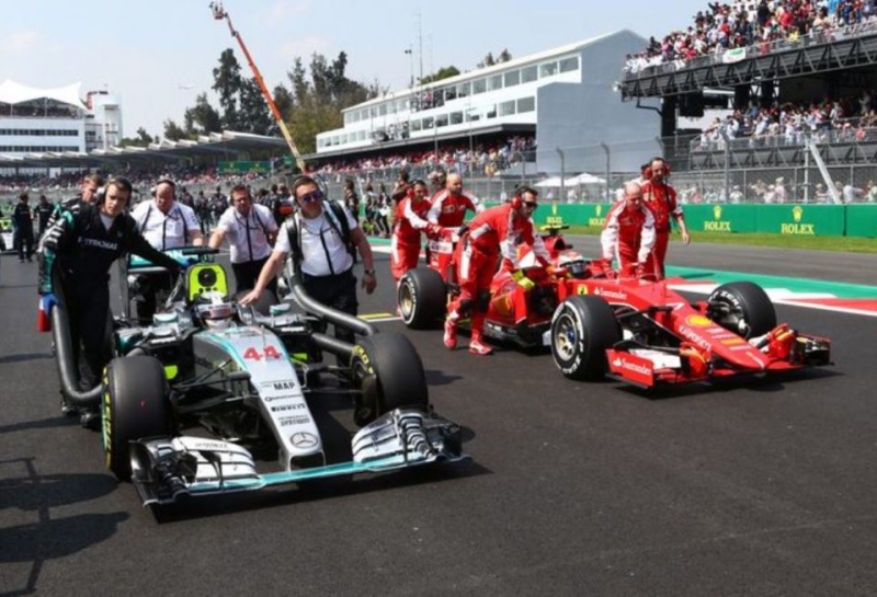 Кристиан Даннер: Шансы Ferrari на борьбу с Mercedes 50 на 50