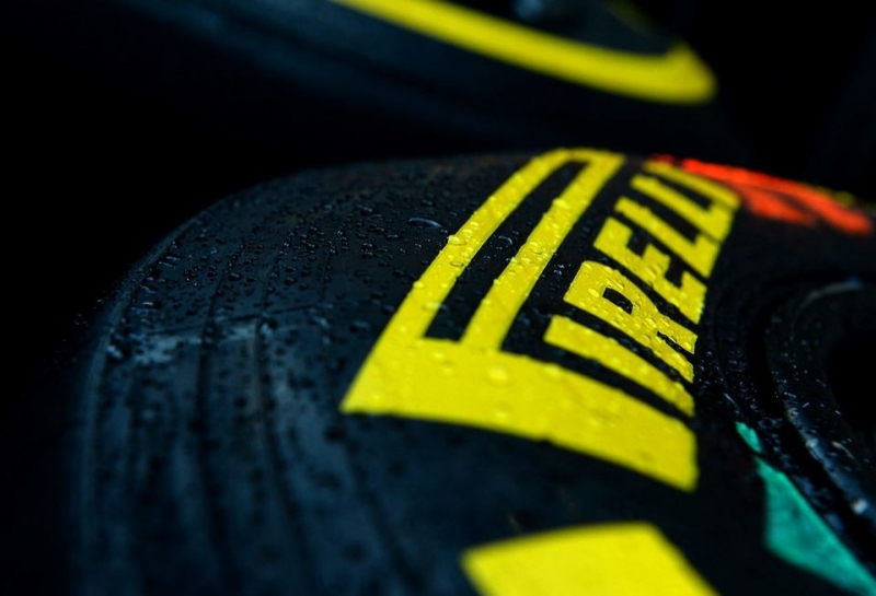 Pirelli представила выбор шин на Гран При Европы