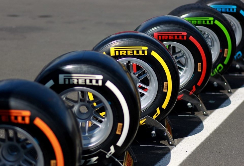 Pirelli представила выбор шин на Гран При Канады