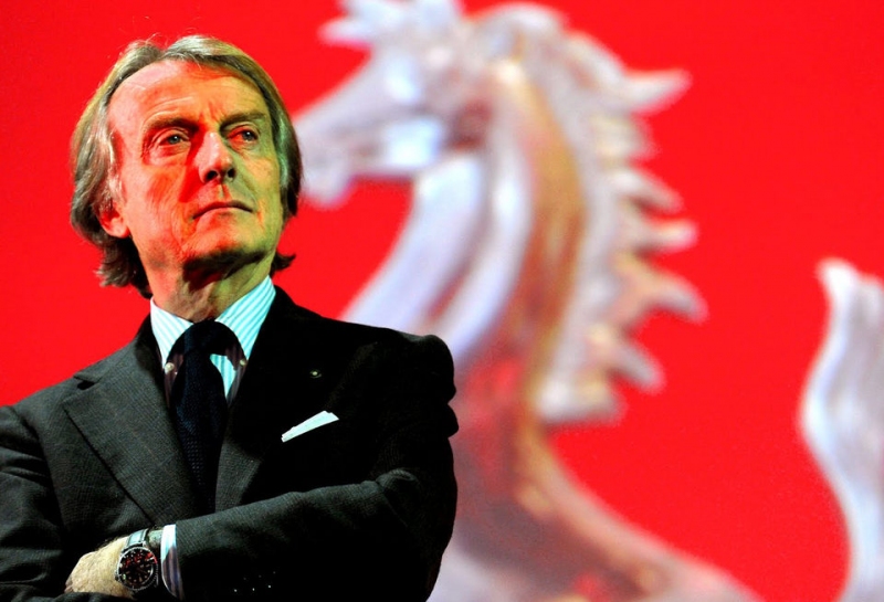 Лука ди Монтедземоло: Я ожидал от Ferrari большего