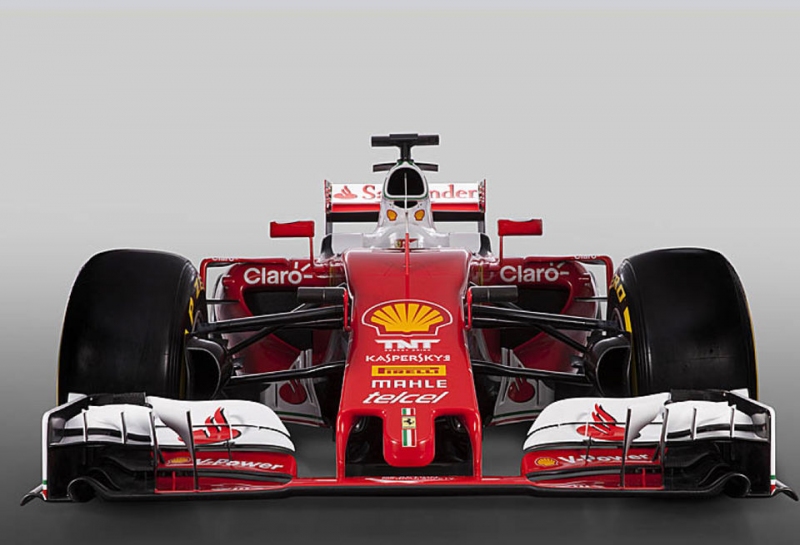 В Ferrari рассказали об инновациях шасси SF16-H