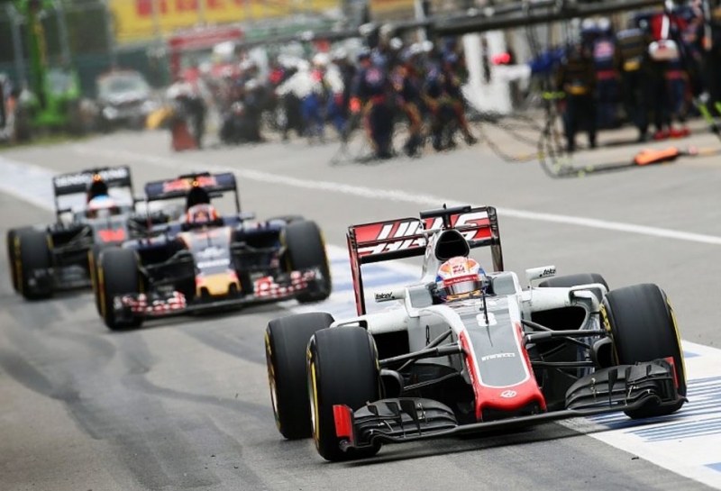 Haas и Dallara пытаются исправить проблему с передними антикрыльями
