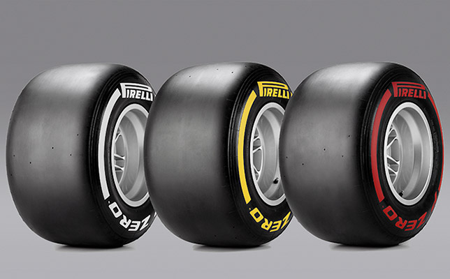 В Pirelli назвали шины для Гран При Бельгии и Японии