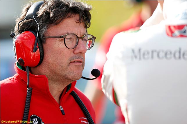Балдиссери: У руководства Ferrari нет гоночного опыта