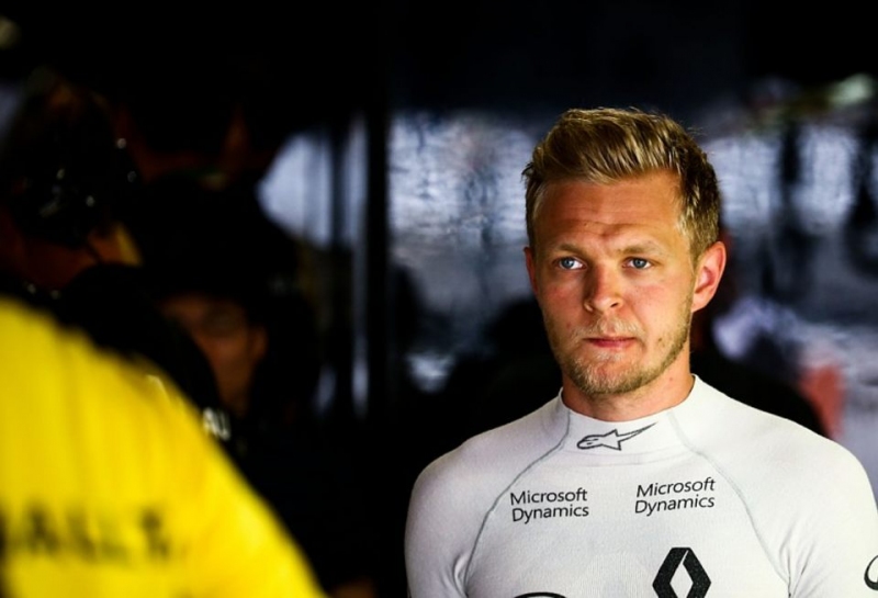 Кевин Магнуссен выразил готовность к переходу в Haas