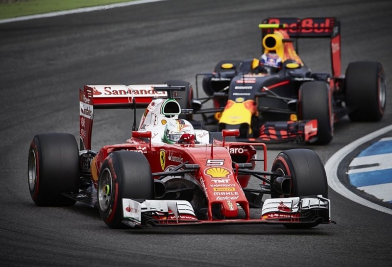 Себастьян Феттель: Ferrari определила слабые места машины