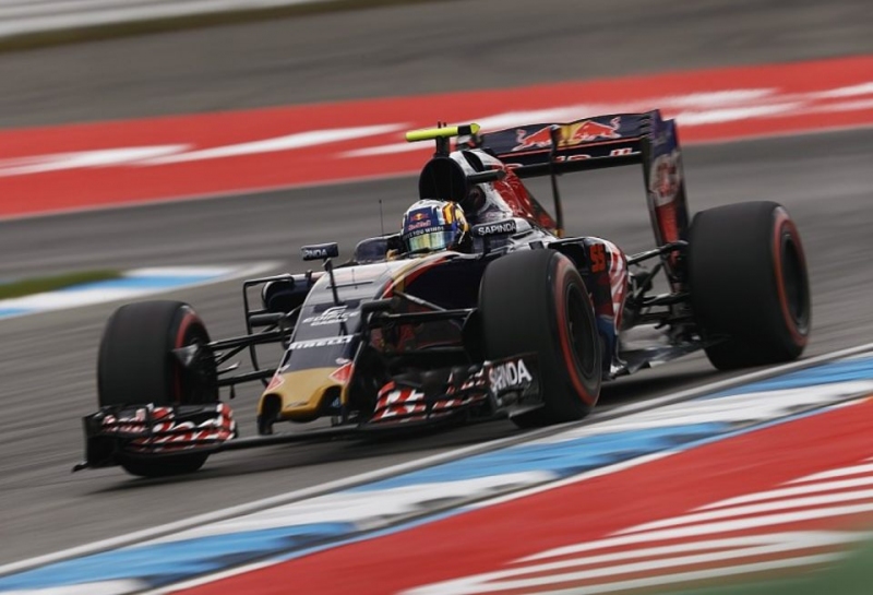 Toro Rosso продолжит обновлять шасси STR11