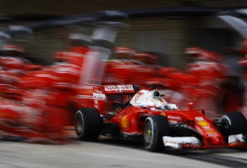 Себастьян Феттель: Плохой форме Ferrari в 2016-м нет оправданий