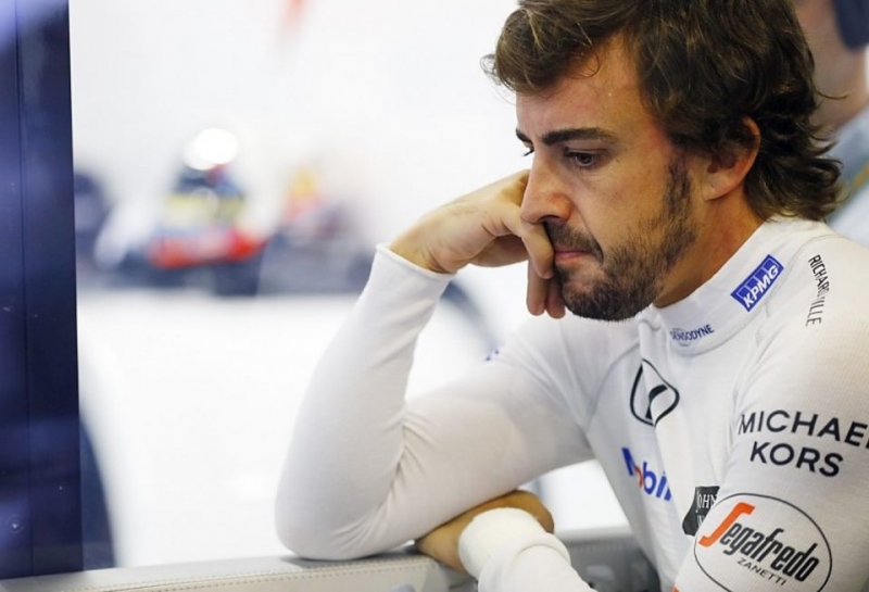 Фернандо Алонсо: McLaren было бы полезно принять участие в тестах шин 2017 года