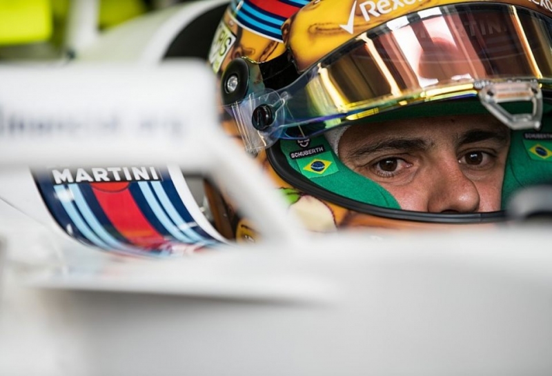 Фелипе Масса и Williams начали переговоры по новому контракту