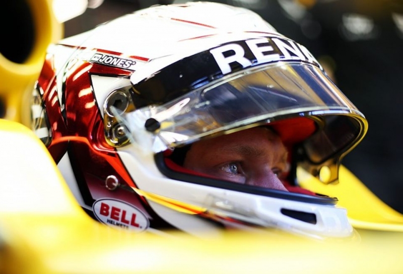 Кевин Магнуссен успешно прошел медкомиссию FIA