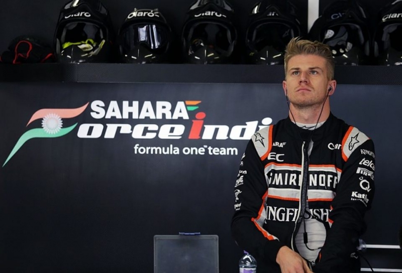 Force India: Уход Нико Хюлькенберга застал всех врасплох