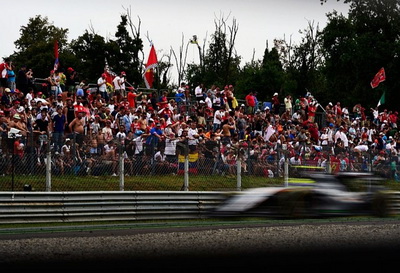 В Force India рассчитывают на то, что Liberty обеспечит рост Ф1
