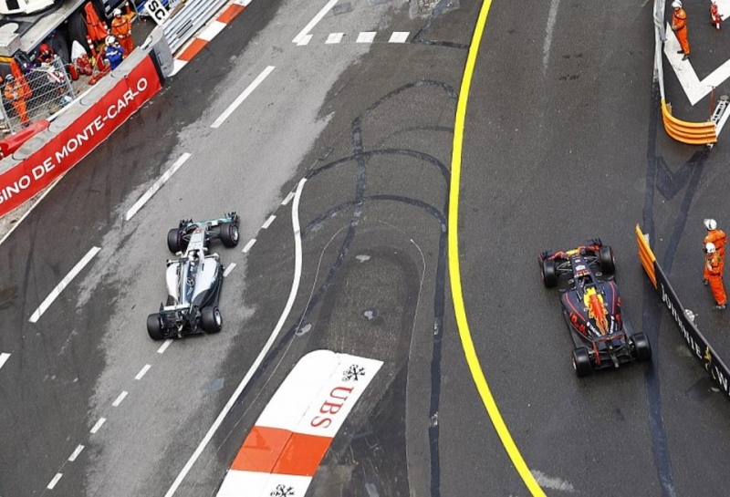 В Red Bull приняли меры после Гран При Монако