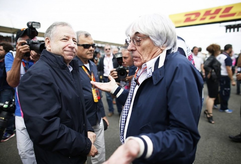 FIA должна утвердить преемника Берни Экклстоуна в качестве главы Ф1