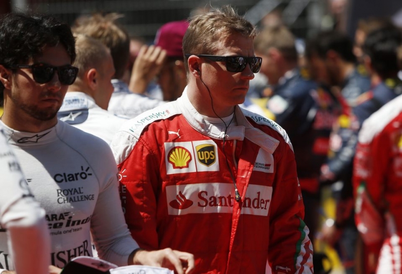 Серхио Перес в Ferrari вместо Кими Райкконена? Маловероятный вариант