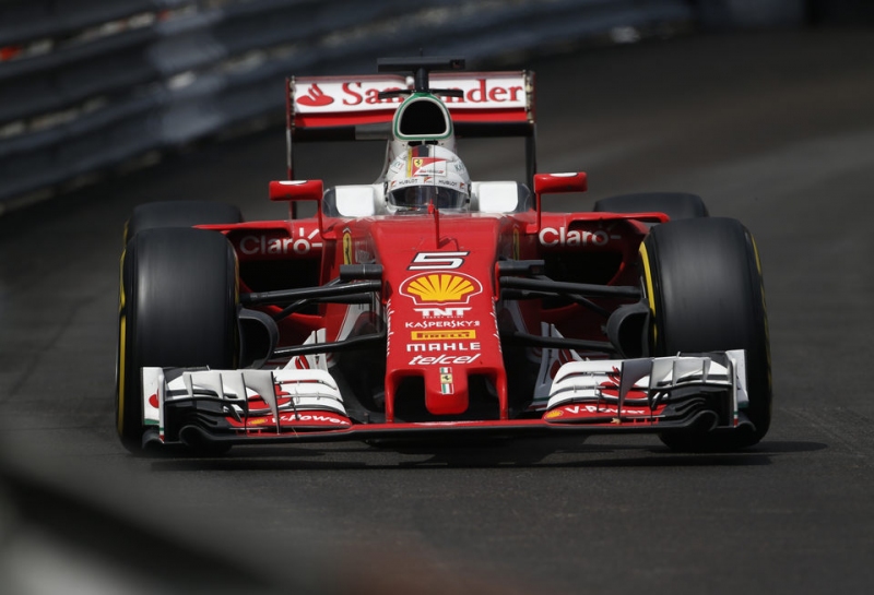 В Канаде у Ferrari будет новая турбина