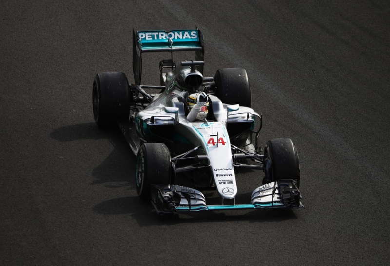 Льюис Хэмилтон: Mercedes W07 напоминает мне автомобиль 2014 года