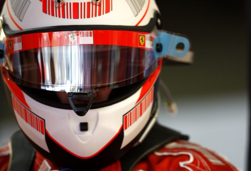 Кими Райкконен о начале карьеры в Скудерии: Просто Ferrari — это Ferrari