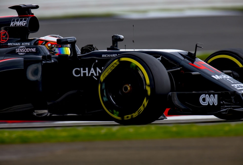 В McLaren планируют занять высокие места в Венгрии